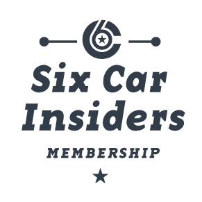 Six Car Insiders